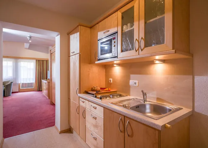 3 SterneHotel Enzian