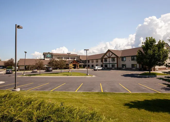 Luxury hotel only: Mountainview Lodge And Suites