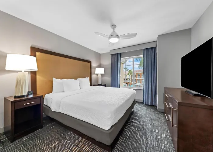 Resort: Homewood Suites By Hilton La Quinta