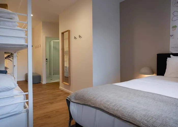 Hostel: Little Drifter Canberra