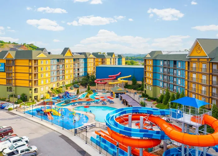 3 star hotel: The Resort At Governor'S Crossing