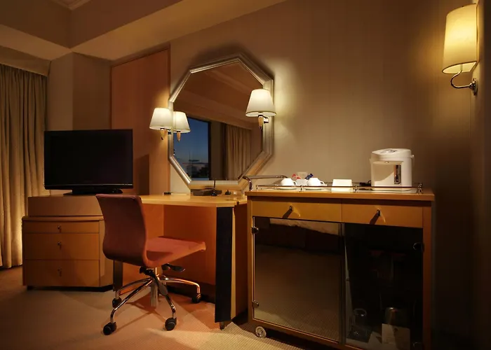Boutique hotels Okura Fukuoka