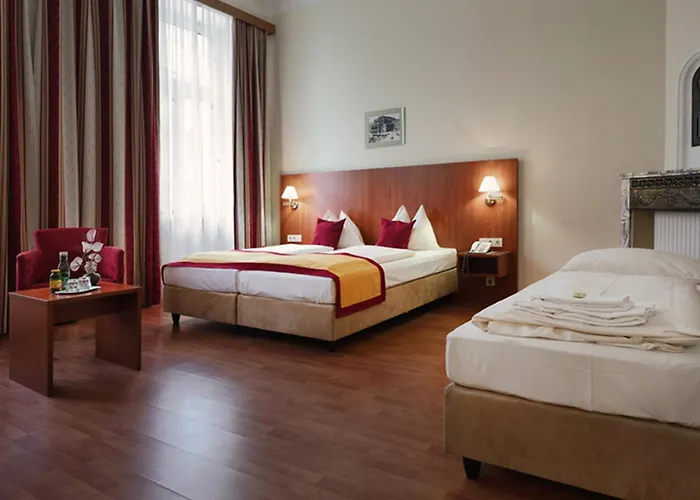 3-Sterne-Hotel: Hotel Mozart