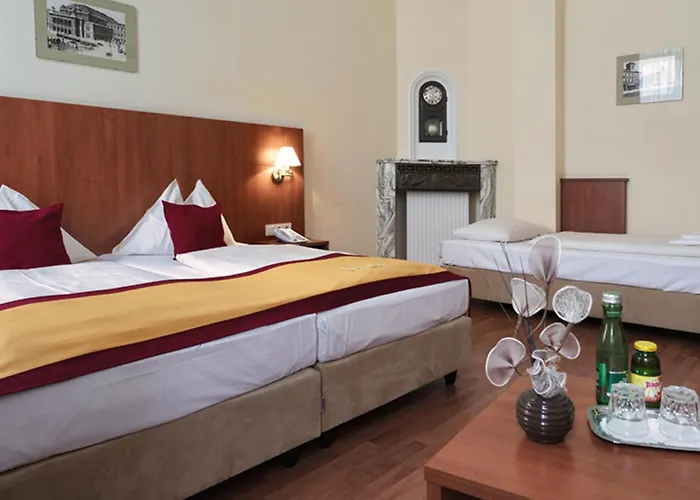 3-Sterne-Hotel: Hotel Mozart