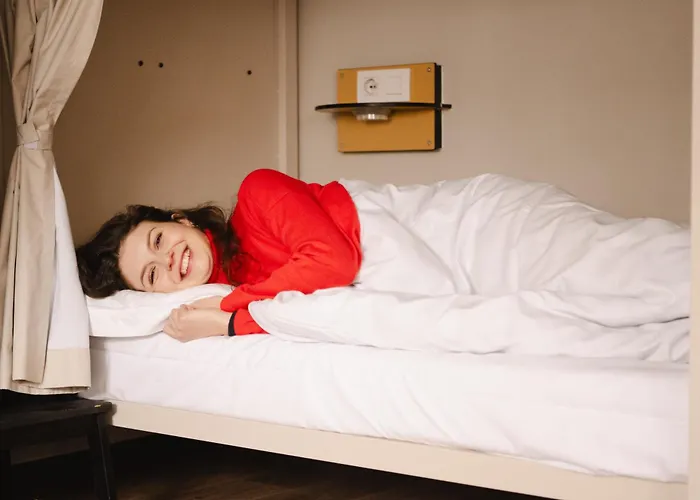 Hotel vicino al College: Wombat'S City Hostel Vienna Naschmarkt
