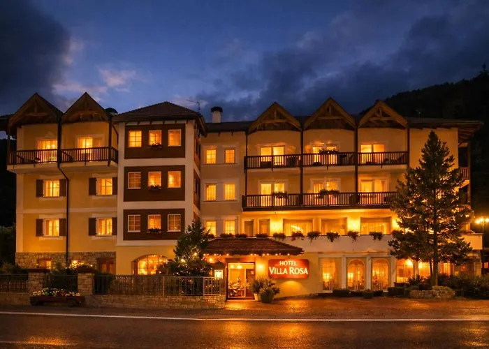 Hotel familiare: Hotel Villa Rosa