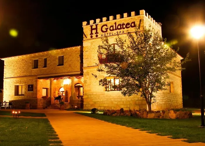 Galatea Alquiler Íntegro