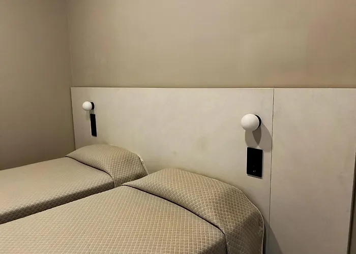 Guest house: Pension Coral