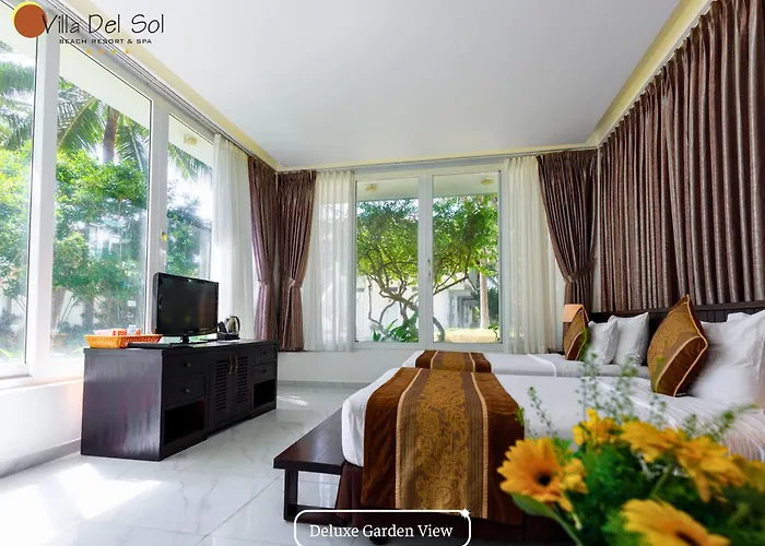 Villa Del Sol Beach Resort & Spa