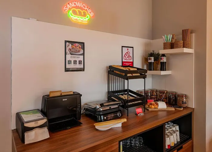 Ibis Kraków Stare Miasto