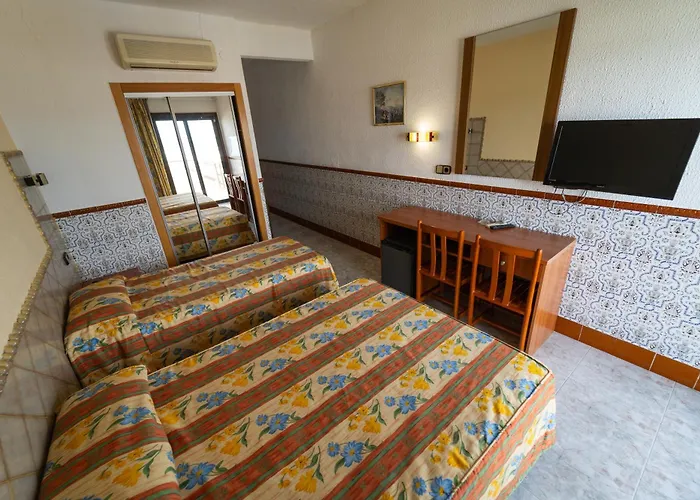 Hotel familiar: Hotel Univers