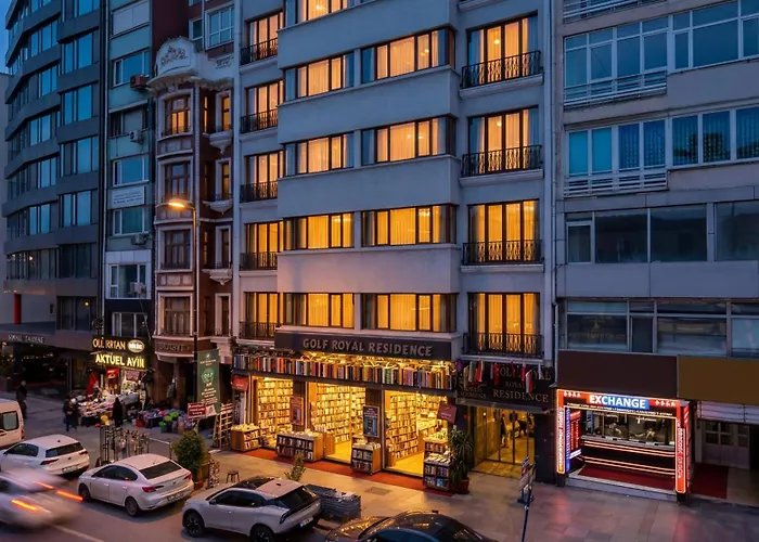 Golf Royal Residence