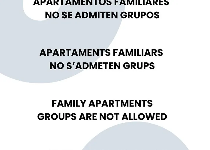 Apartamentos Córcega Palmyra