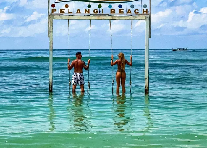 Cheap hotels Pelangi Cottages Gili Air