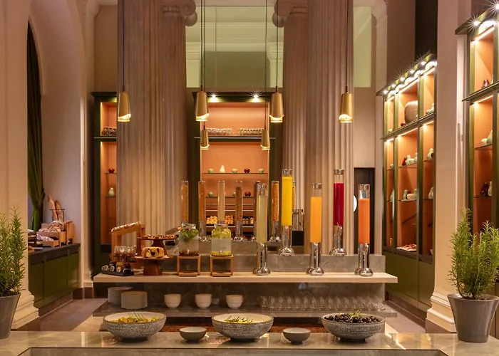 Anantara Palais Hansen Vienna - Newly Renovated