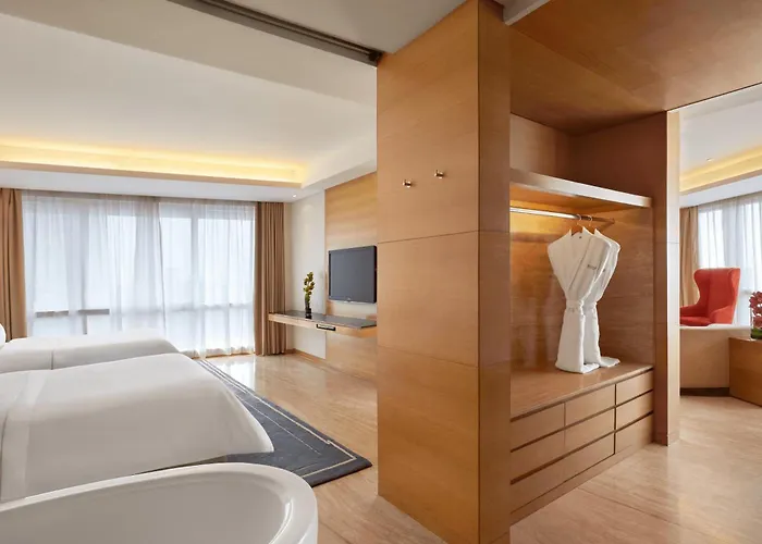 Waterpark hotel: The Westin Mumbai Garden City