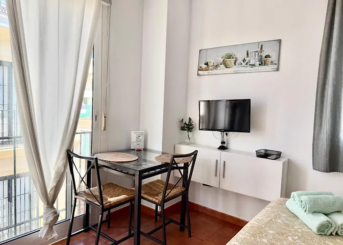 Apartamentos RC La Carihuela