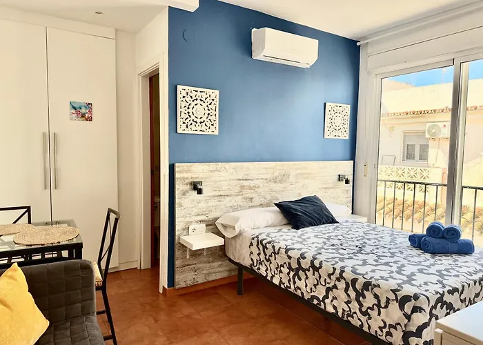Apartamentos RC La Carihuela
