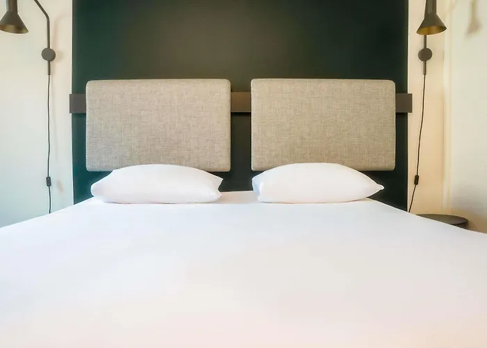 Ibis Nice Centre Gare