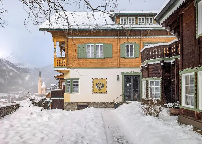 3-Sterne-Hotel: Hotel Kaiservilla