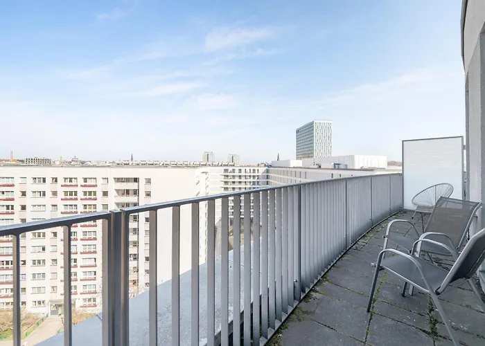Holiday At Alexanderplatz Apartments