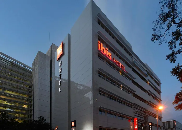 Hotel de 3 estrelas: Hotel Ibis Lisboa Parque das Nações