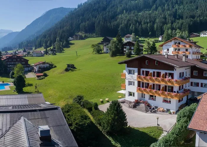 Hotel: Garni Toni