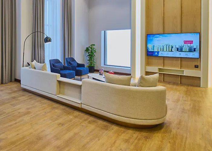 Ramada , Suites And Apartments By Wyndham Dubai Jbr