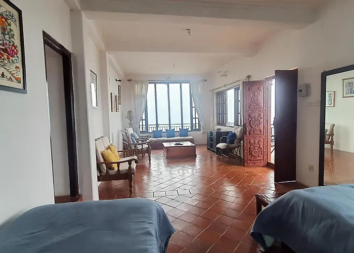 Guest house: Peace Dragon Lodge