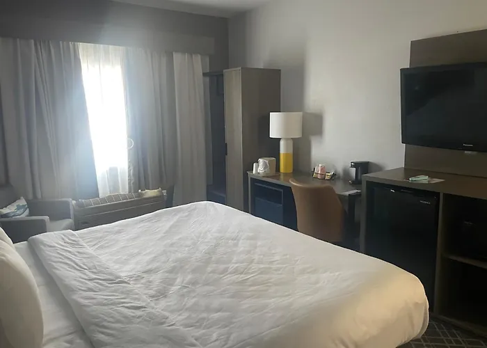 Quality Inn & Suites Downtown - Waterparks Area Newly Renovated 2026