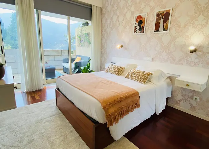 Vale De Azereiros Apartamentos