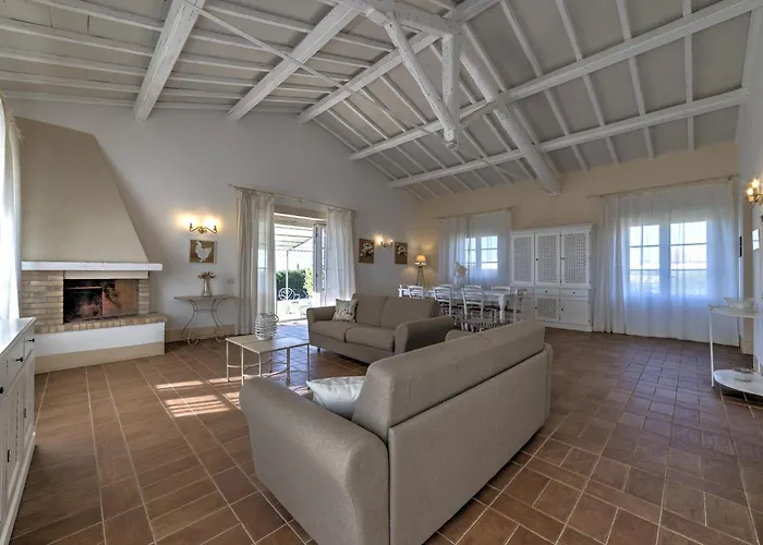 Hotel adatto agli animali: Agriturismo Piani Della Marina