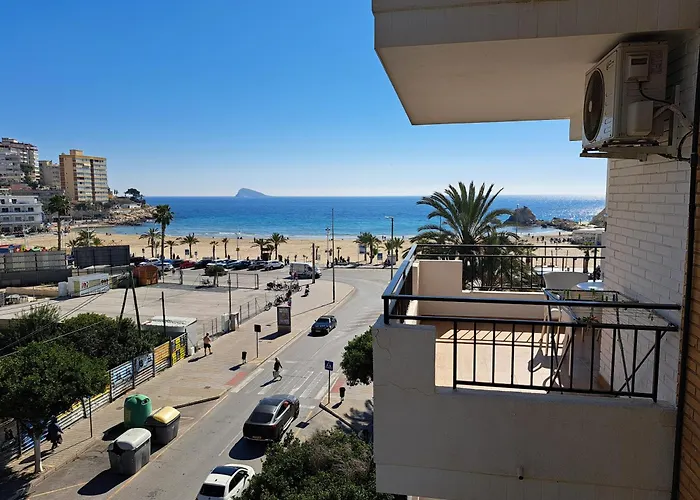 Apartamentos Odysea By Mc