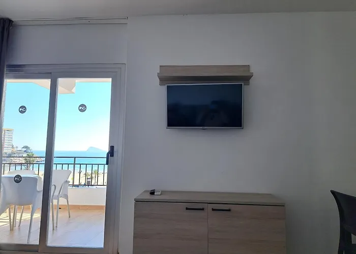 Apartamentos Odysea By Mc