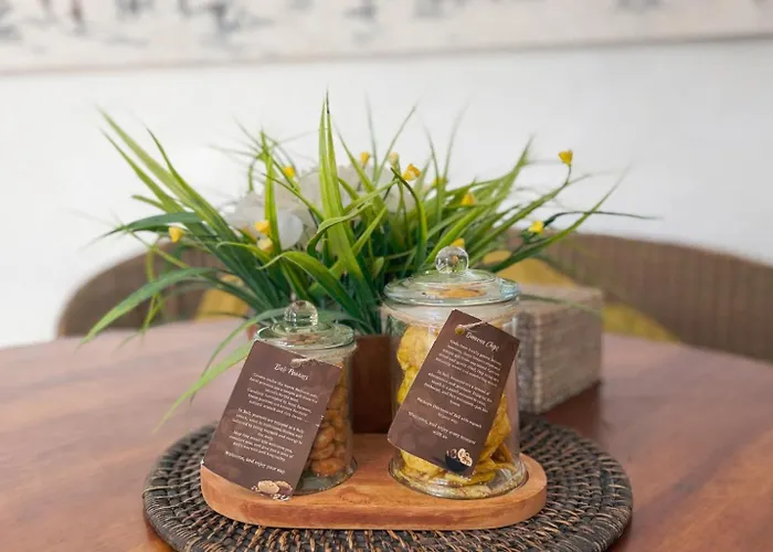 Anari Villas Kuta By The Wina Resorts