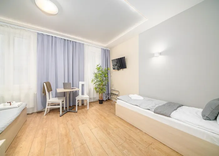 Platinia - Komfortowe Noclegi Kraków Stare