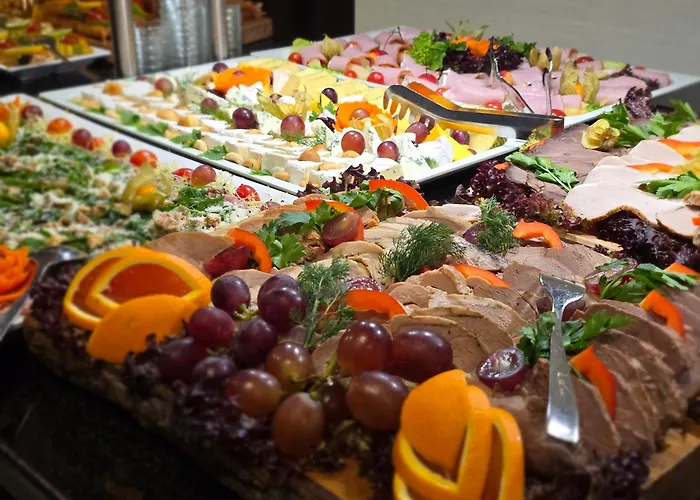 3-Sterne-Hotel: Marisol