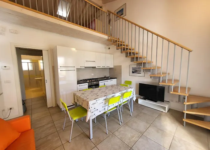 Residence Mediterranee Family Apartments
