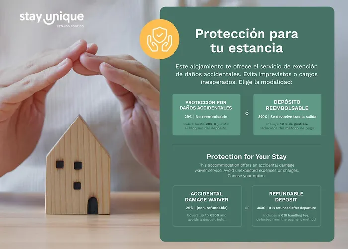 Stay U-Nique Apartments Bonsoms Cabaña
