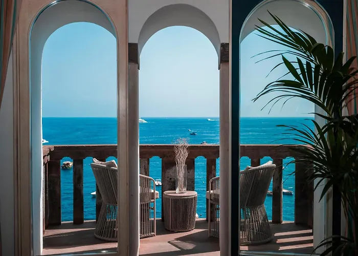 Villa Torre Trasita luxury suites