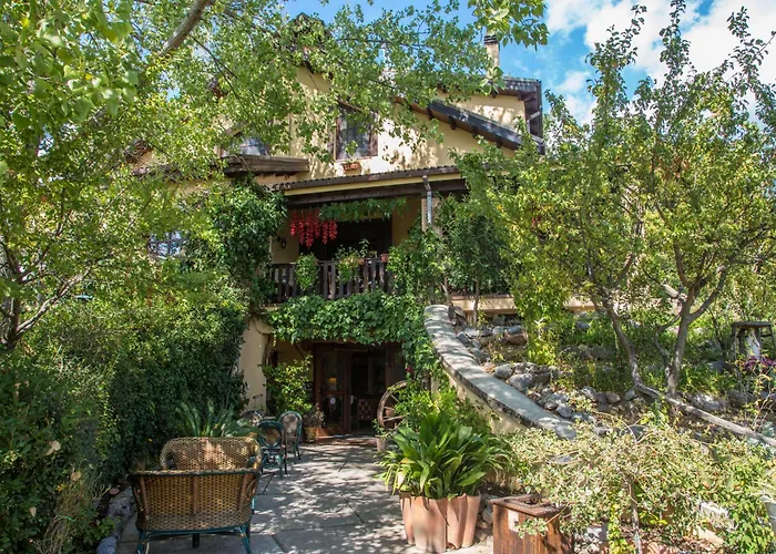 Agriturismo La Locanda Del Parco