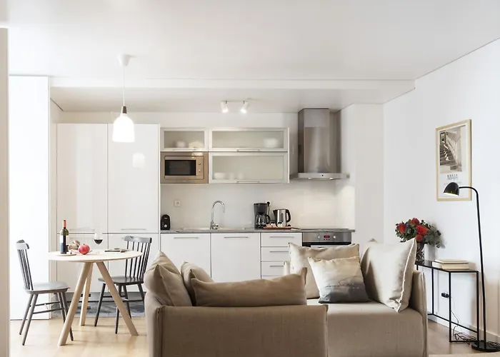 Lisbon Serviced Apartments - Baixa Castelo