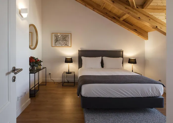 Lisbon Serviced Apartments - Baixa Castelo