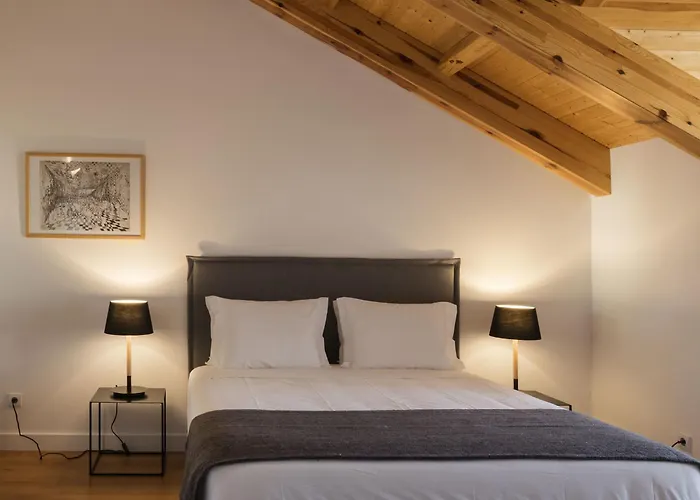 Lisbon Serviced Apartments - Baixa Castelo