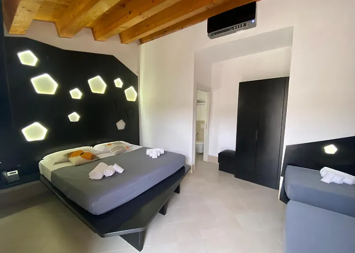 Hotel familiare: Addauro Resort