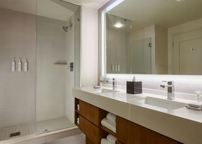 Hotel: Marriott Marquis Houston