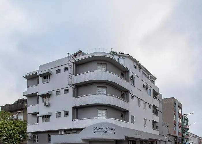Hotel com vista: Hotel Dom Rafael Express