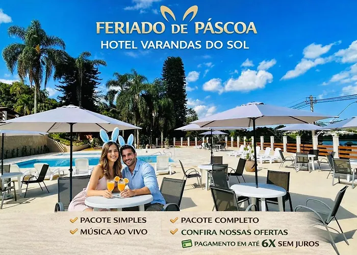 Hotel Varandas do Sol