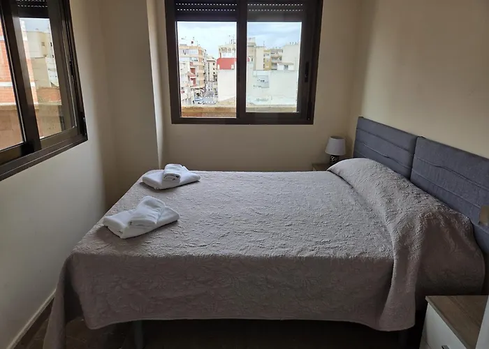 Hotel que admite mascotas: Apartamentos Marina San Julian