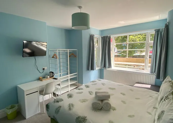 Guest house: Wisestay